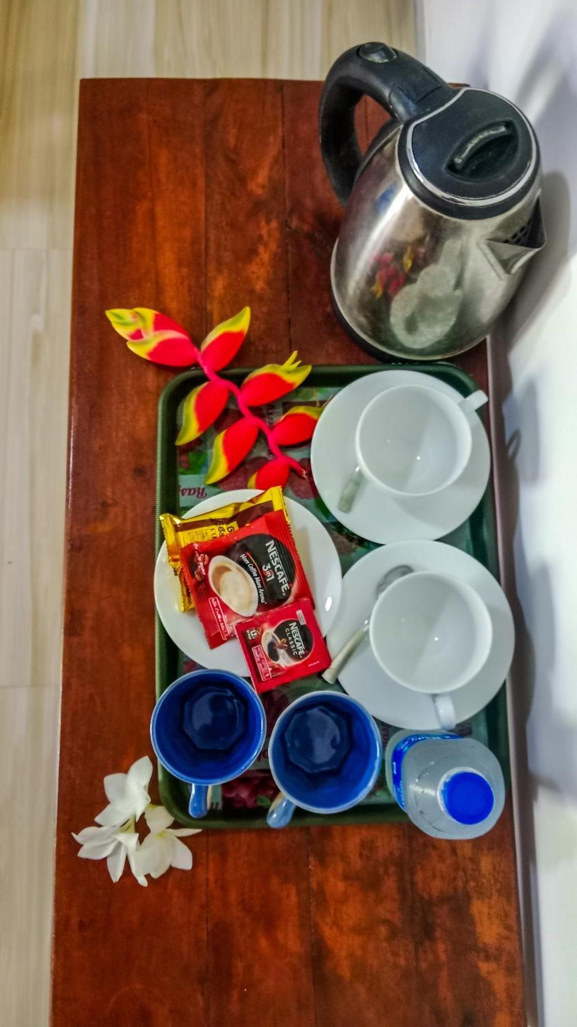 Gimhana Homestay 시기리야 외부 사진