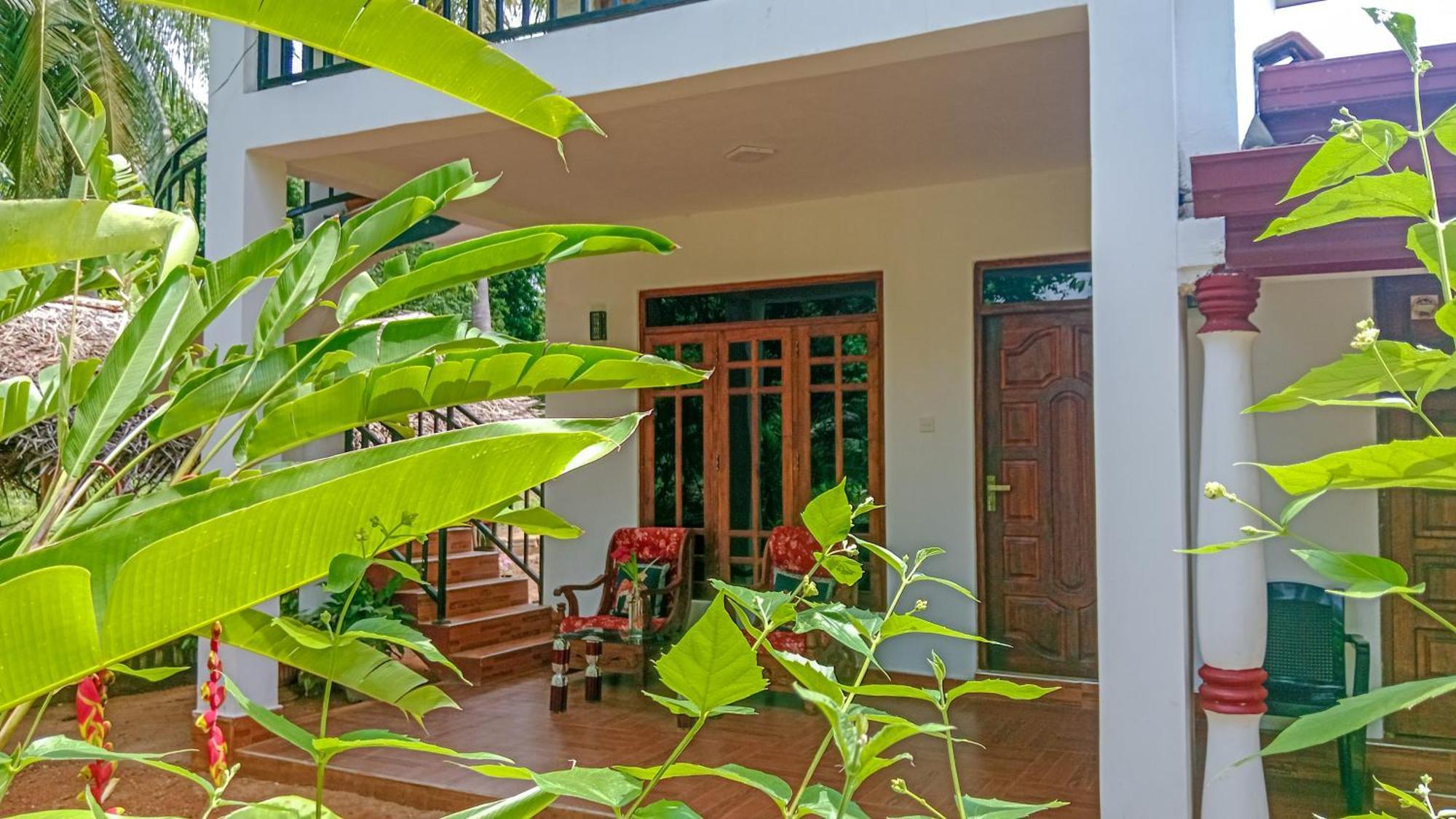 Gimhana Homestay 시기리야 외부 사진