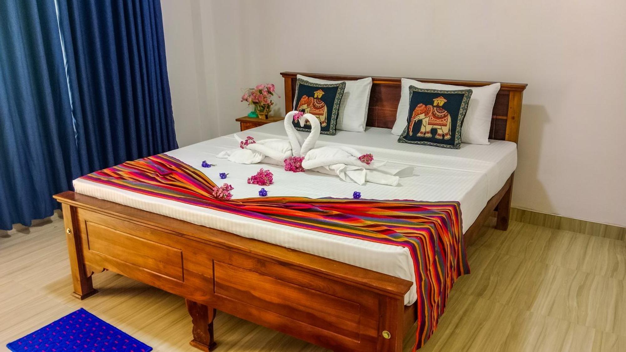 Gimhana Homestay 시기리야 외부 사진