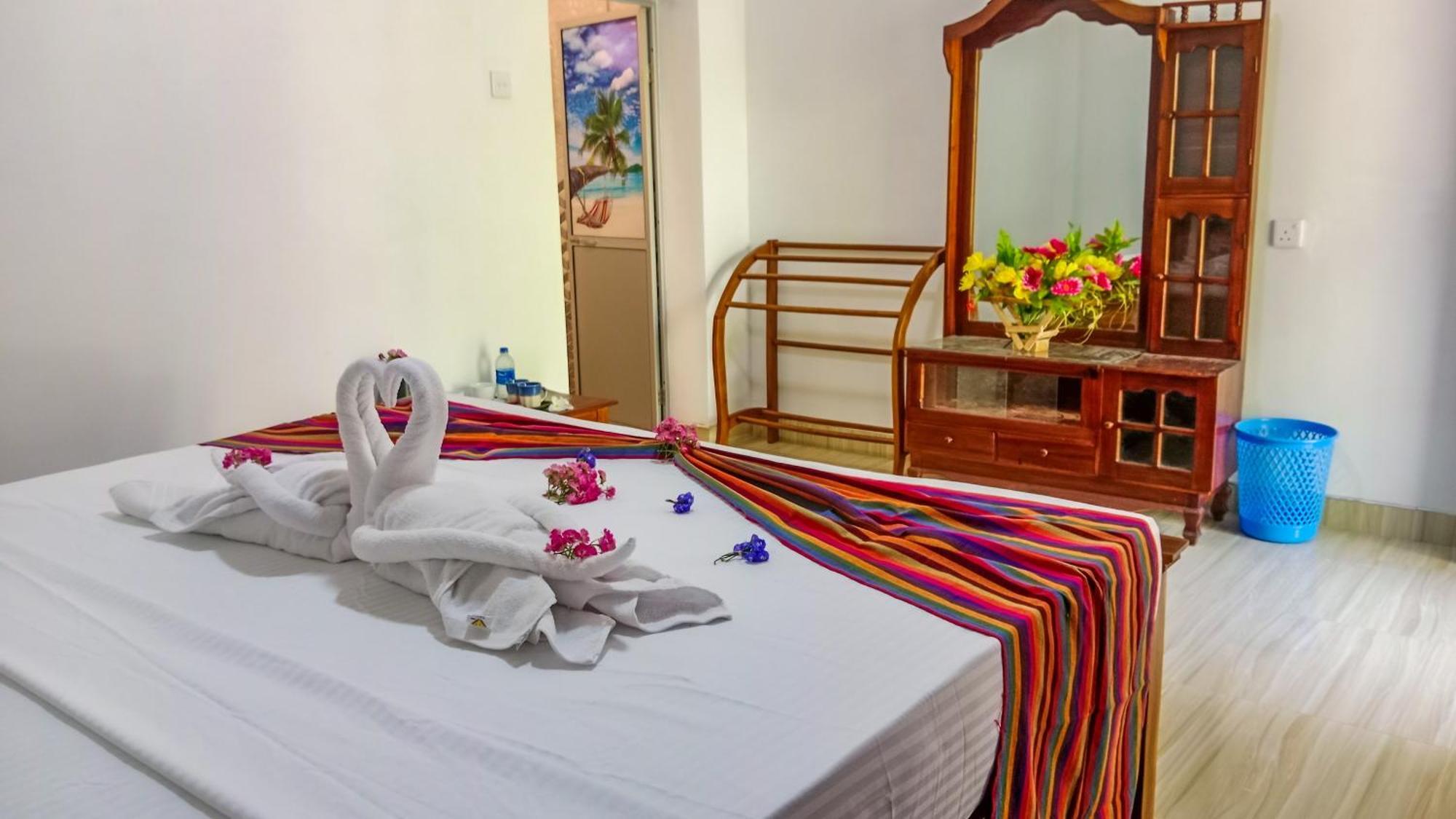 Gimhana Homestay 시기리야 외부 사진