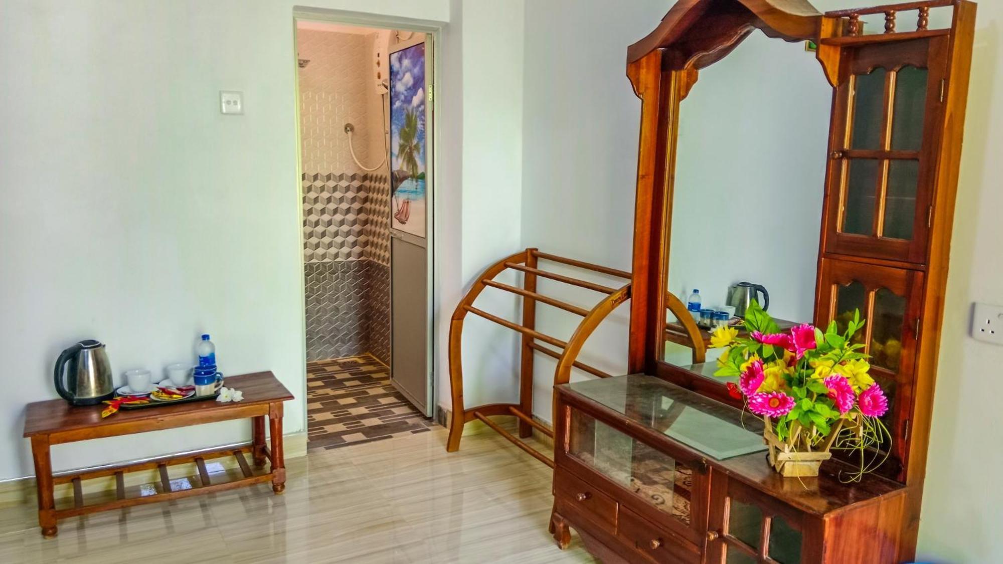Gimhana Homestay 시기리야 외부 사진