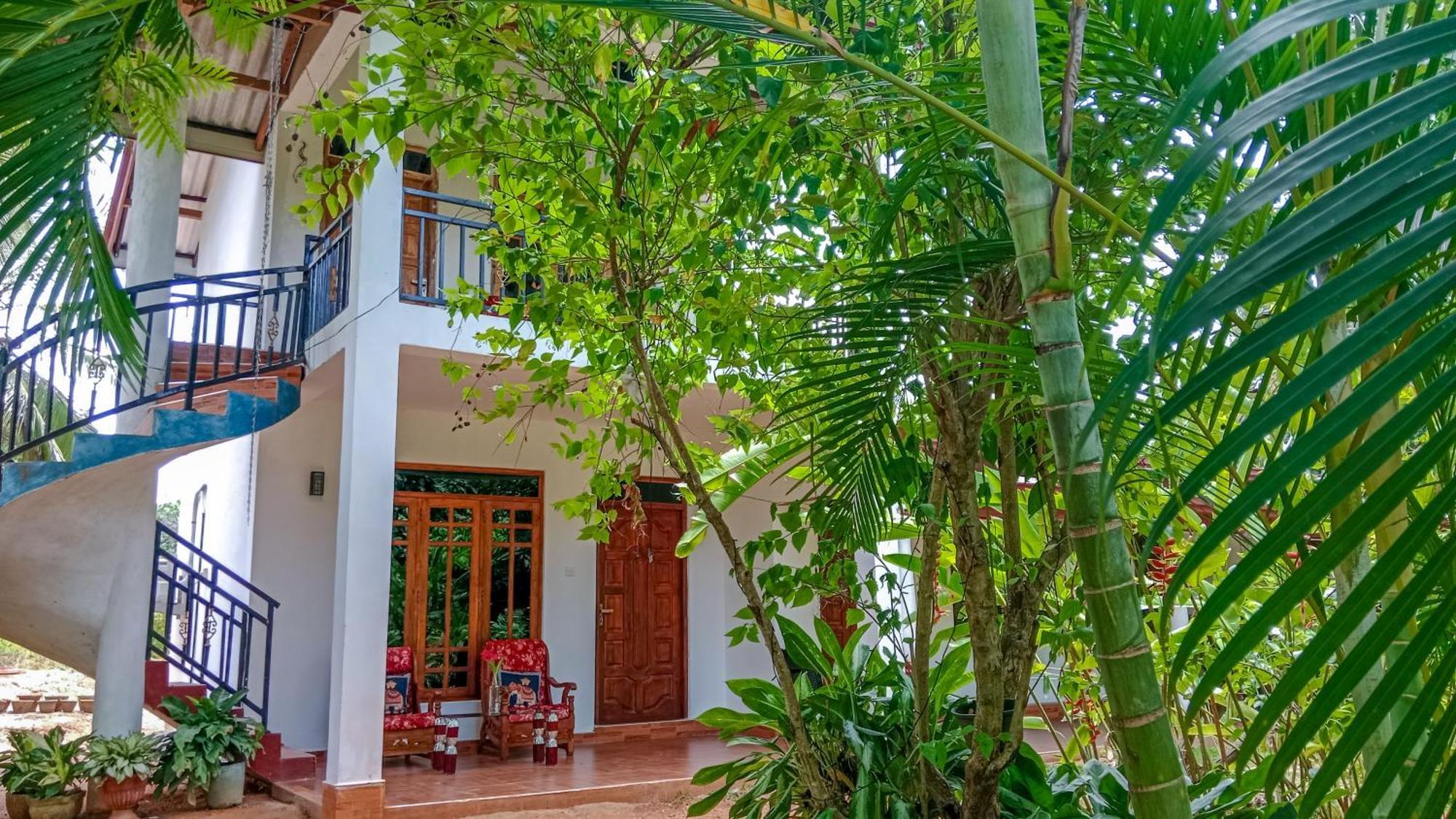 Gimhana Homestay 시기리야 외부 사진