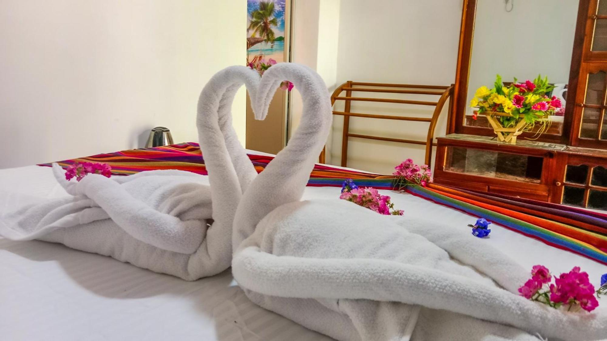 Gimhana Homestay 시기리야 외부 사진