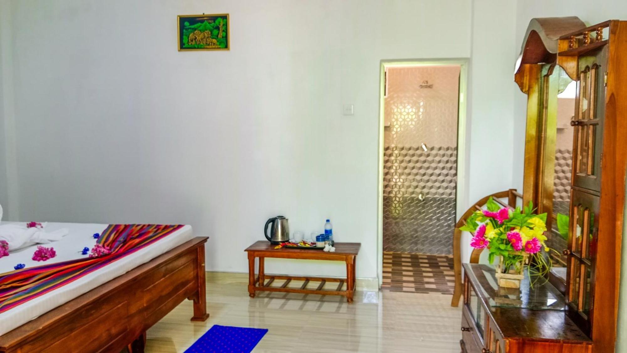 Gimhana Homestay 시기리야 외부 사진
