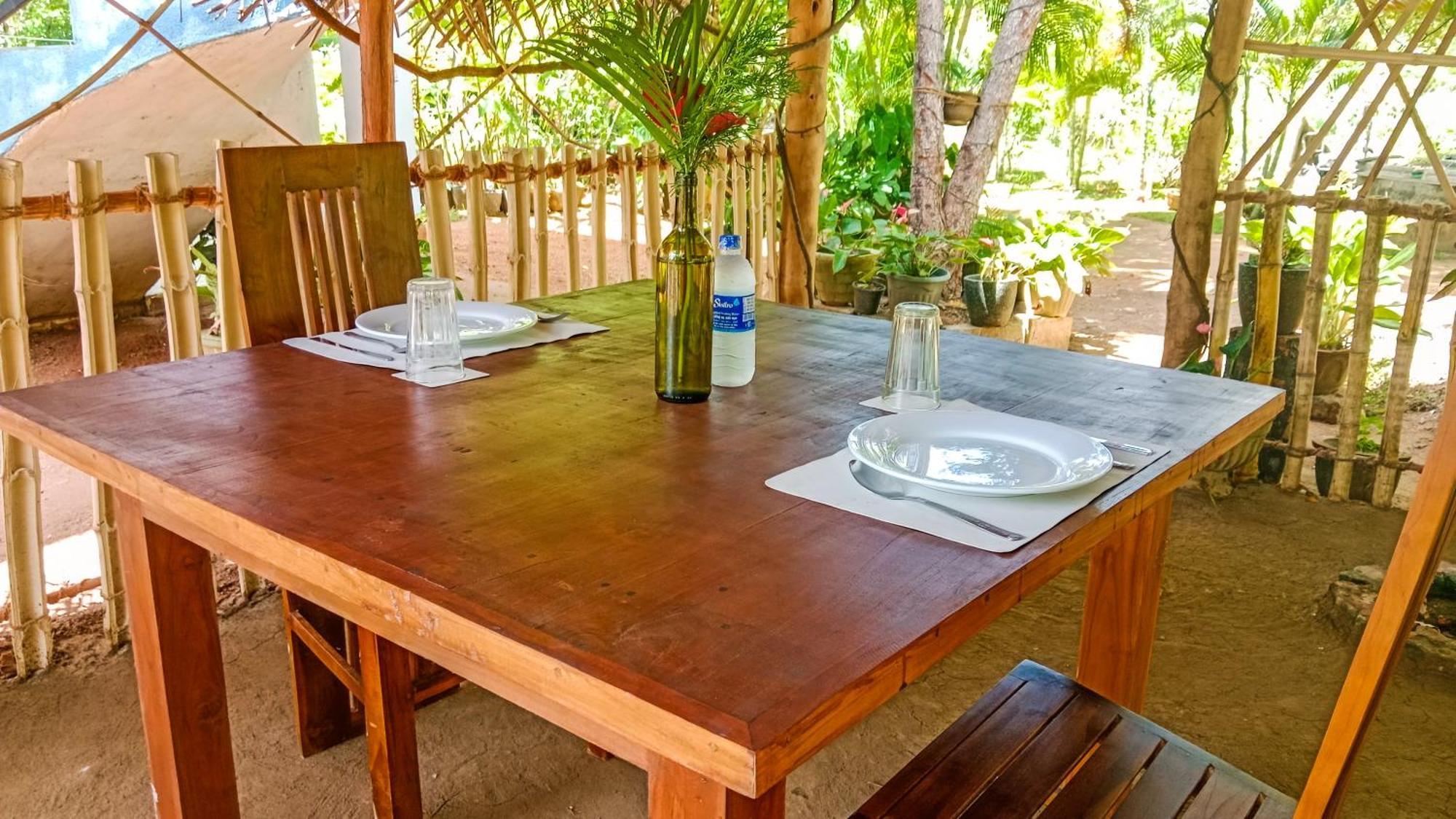 Gimhana Homestay 시기리야 외부 사진