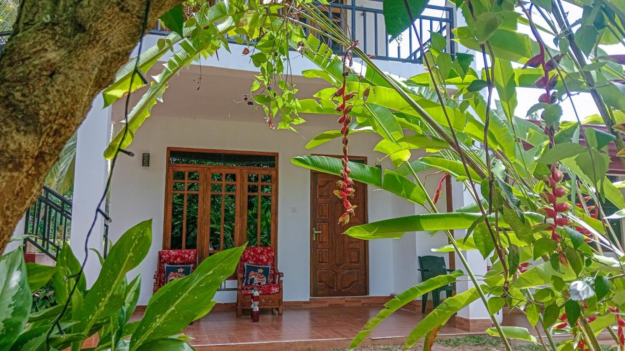 Gimhana Homestay 시기리야 외부 사진