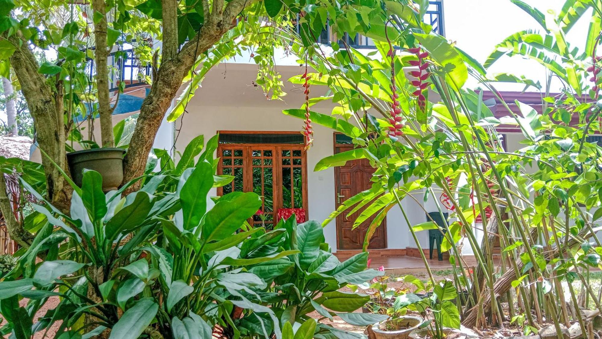 Gimhana Homestay 시기리야 외부 사진