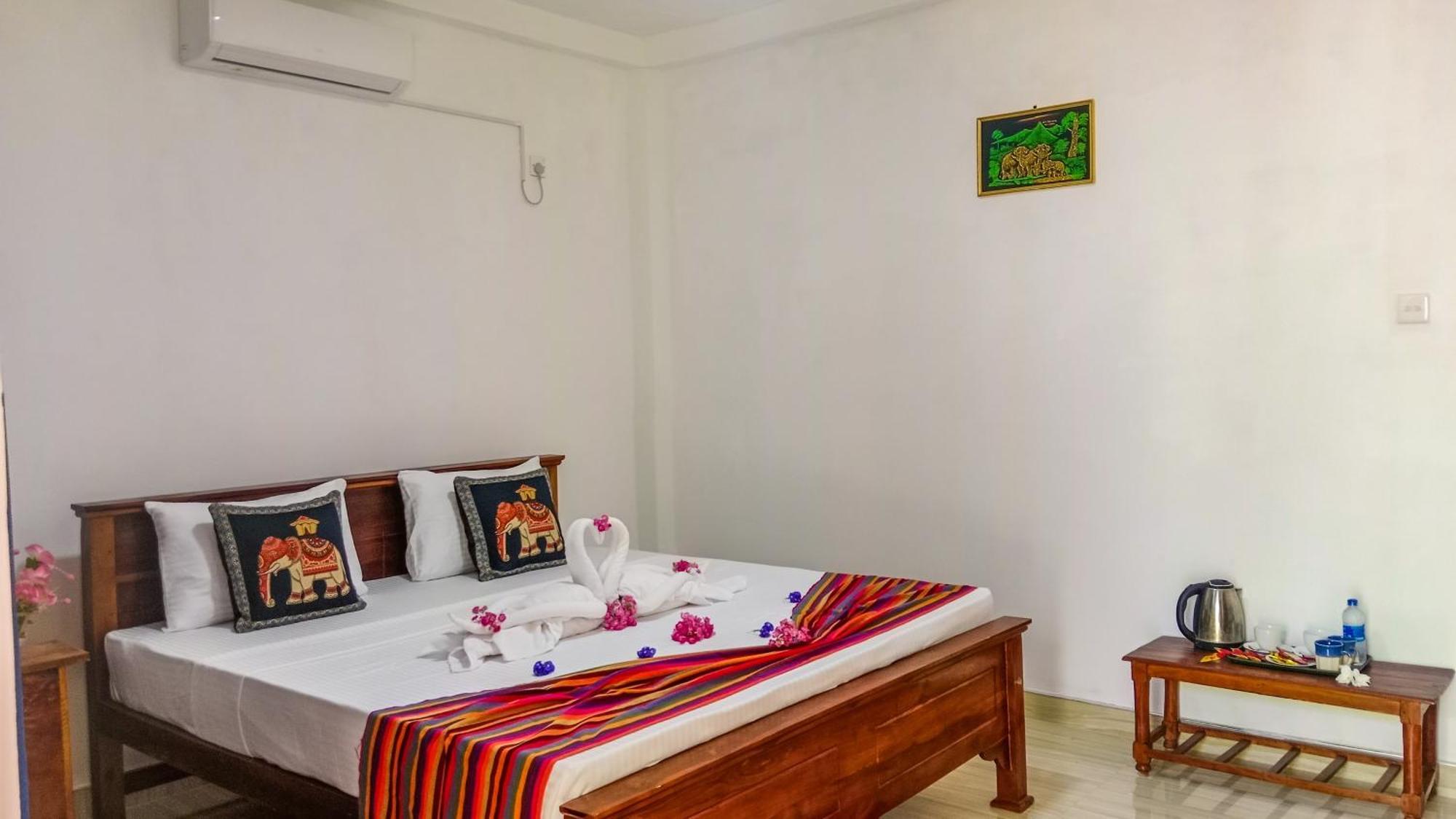Gimhana Homestay 시기리야 외부 사진