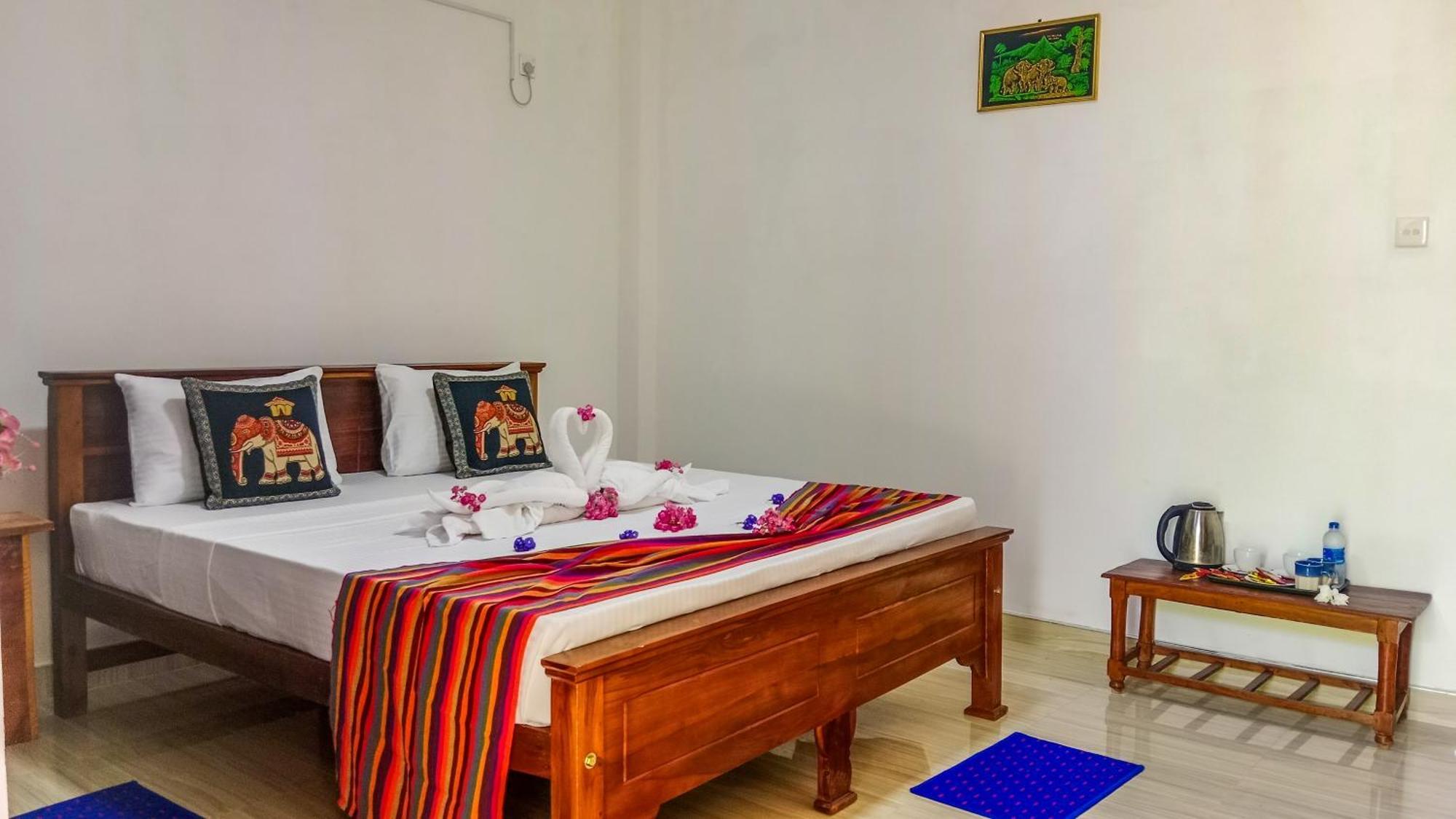 Gimhana Homestay 시기리야 외부 사진