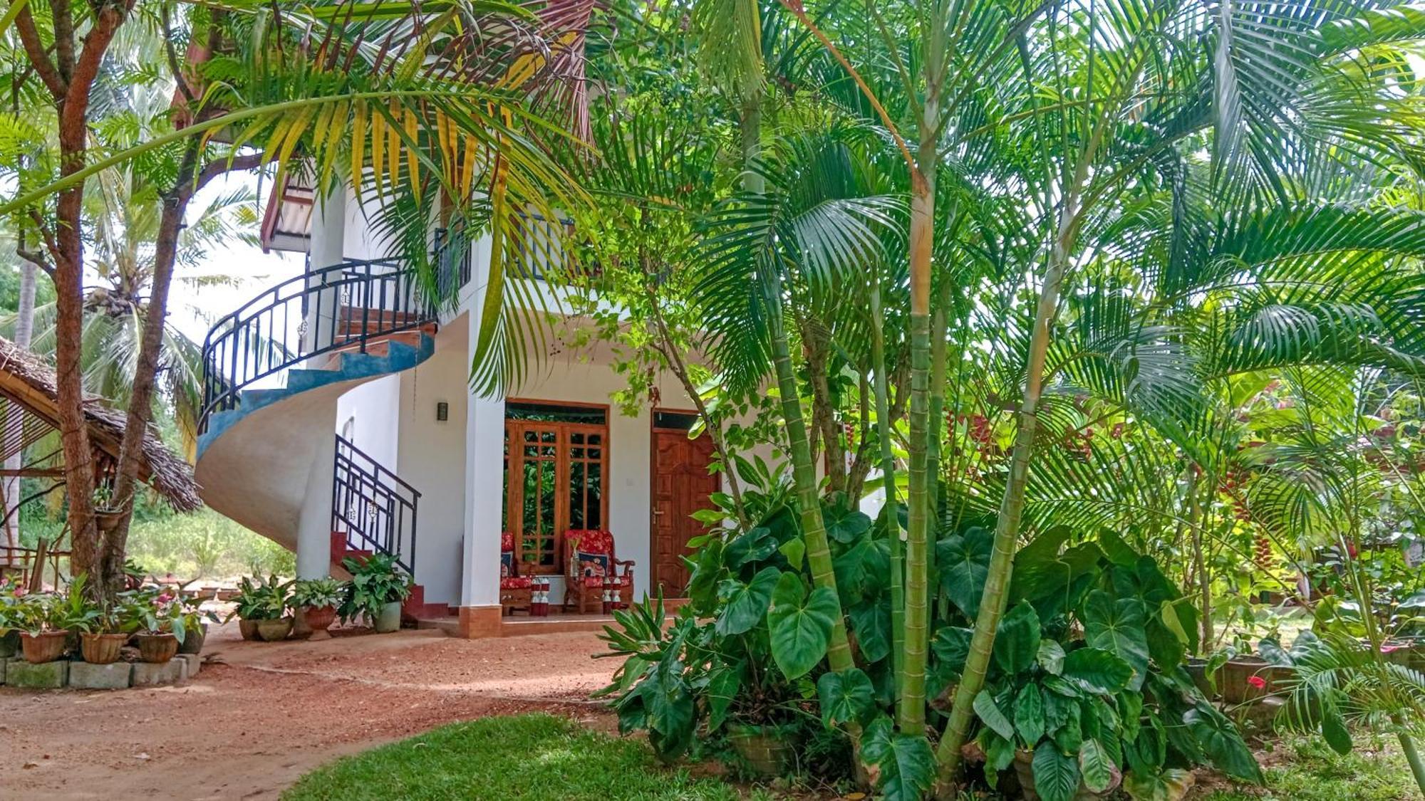 Gimhana Homestay 시기리야 외부 사진