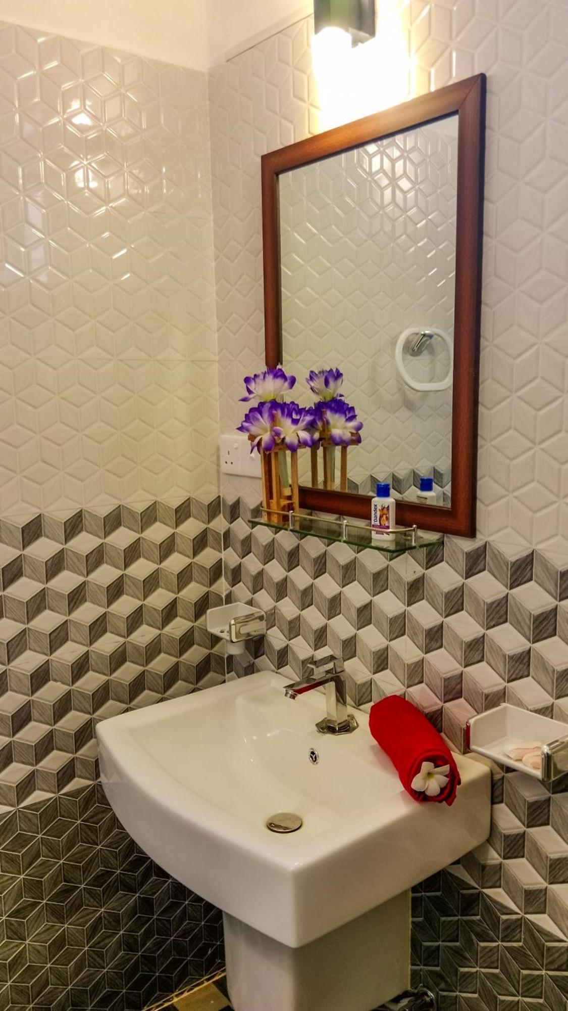 Gimhana Homestay 시기리야 외부 사진