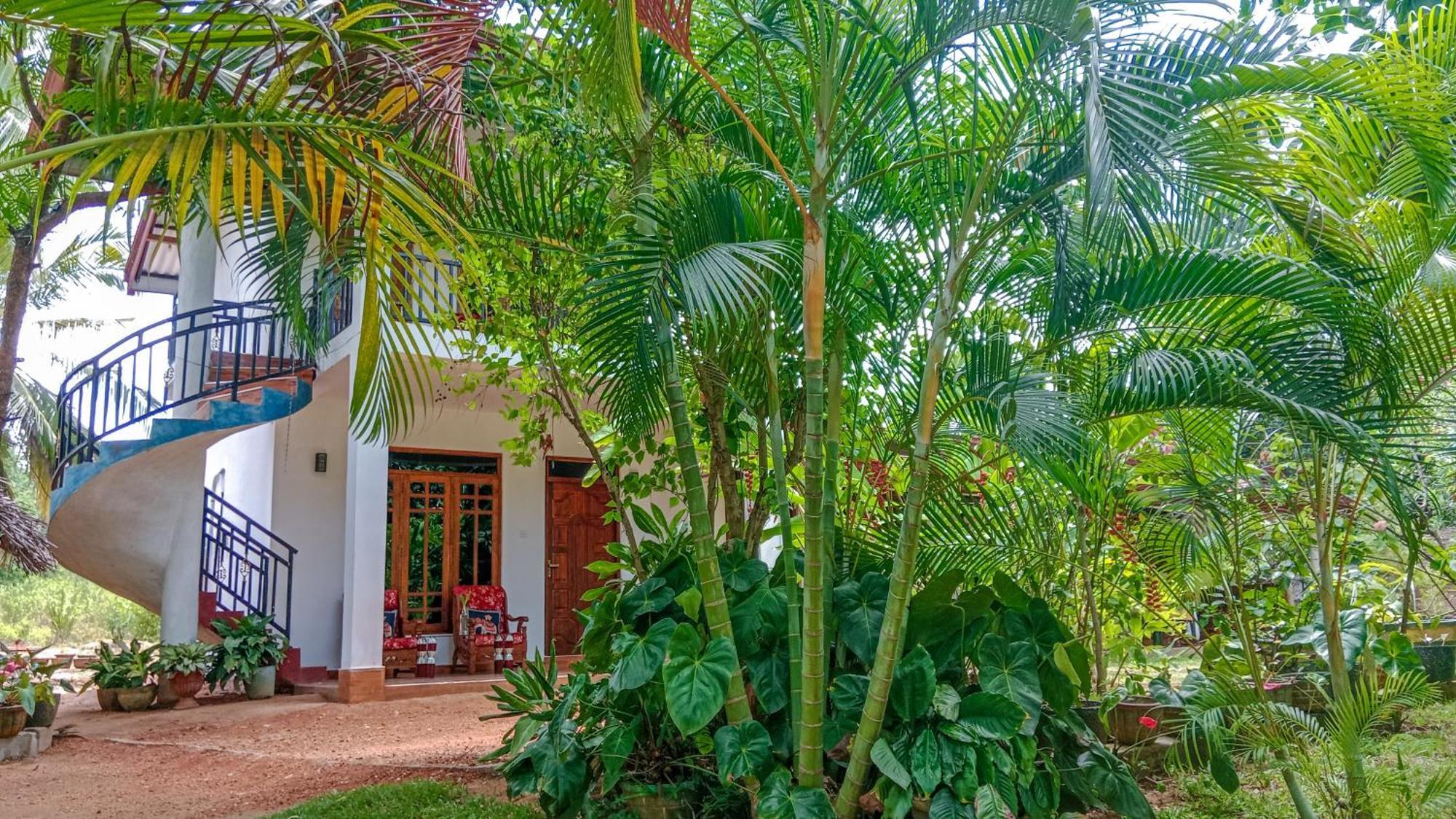 Gimhana Homestay 시기리야 외부 사진
