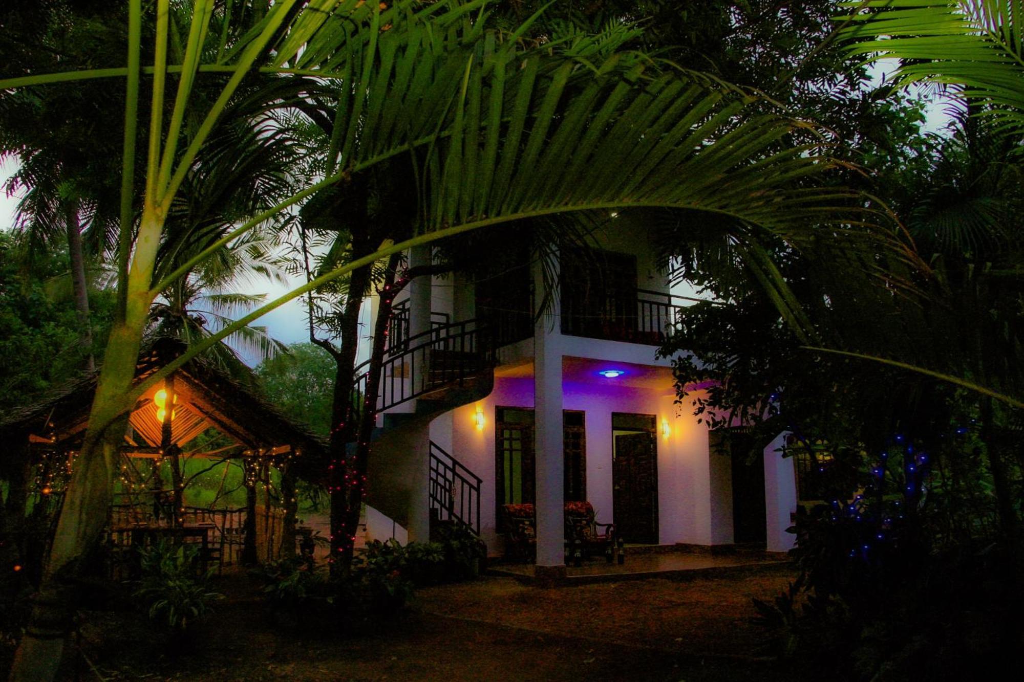 Gimhana Homestay 시기리야 외부 사진