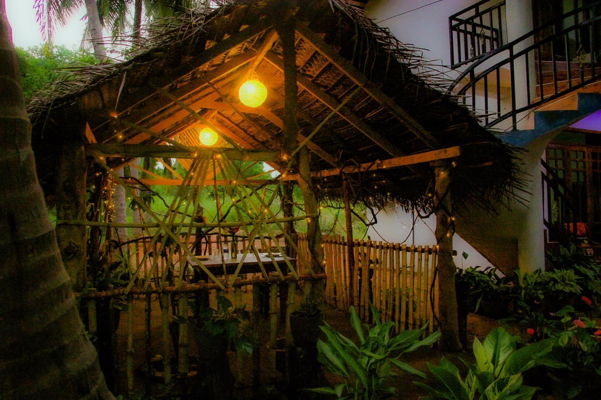 Gimhana Homestay 시기리야 외부 사진