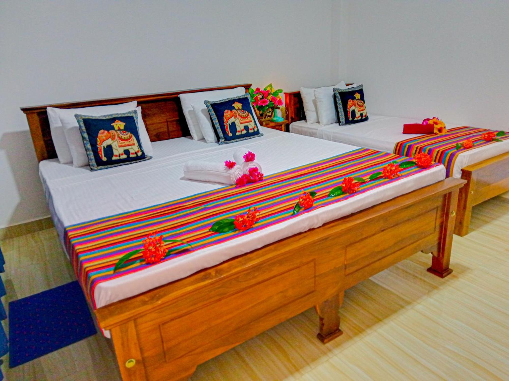 Gimhana Homestay 시기리야 외부 사진