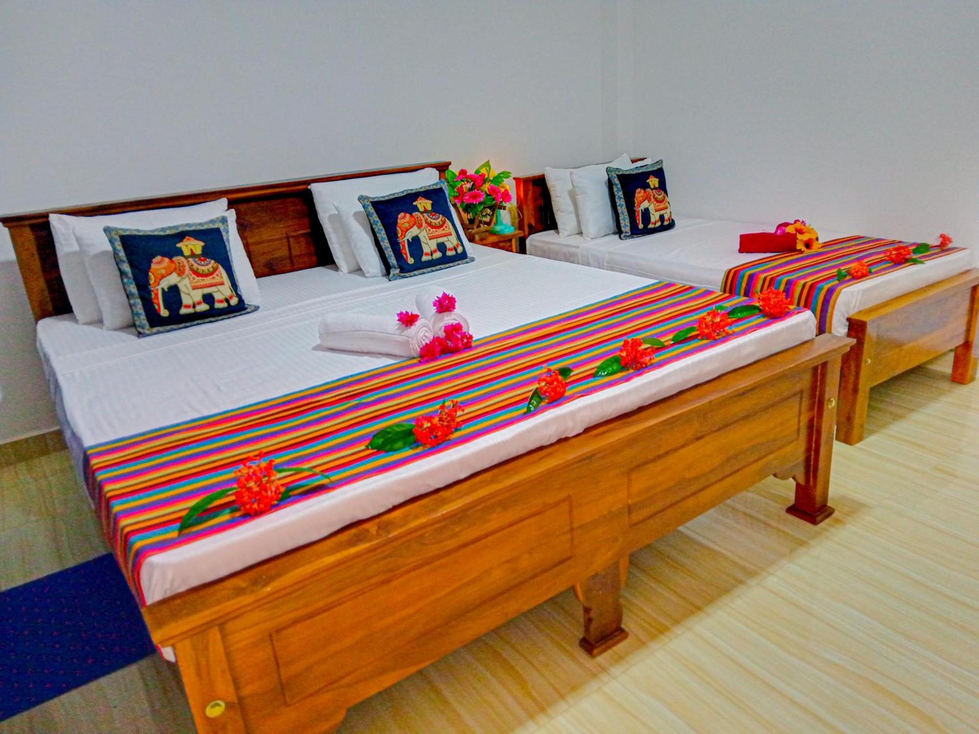 Gimhana Homestay 시기리야 외부 사진
