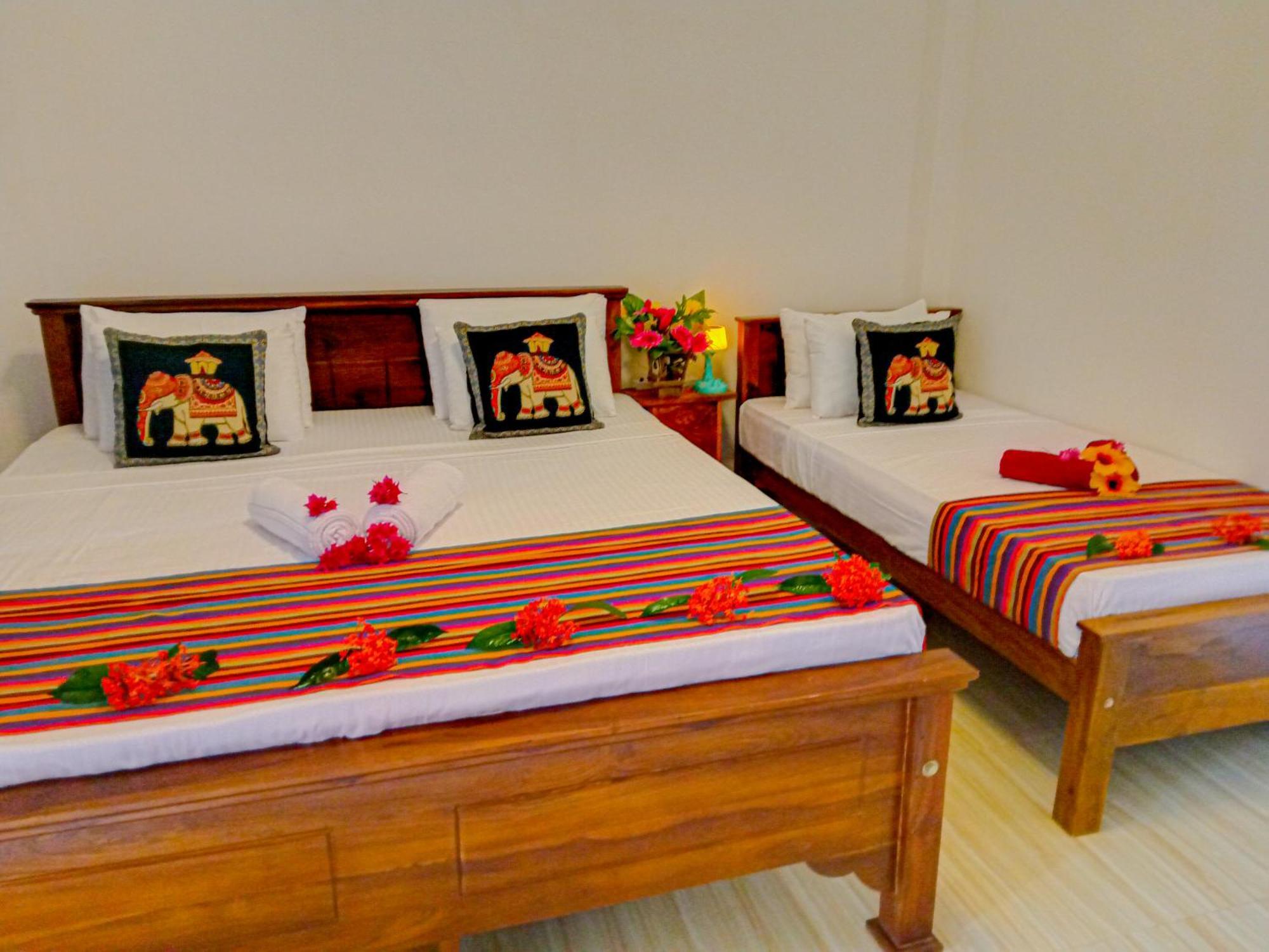 Gimhana Homestay 시기리야 외부 사진