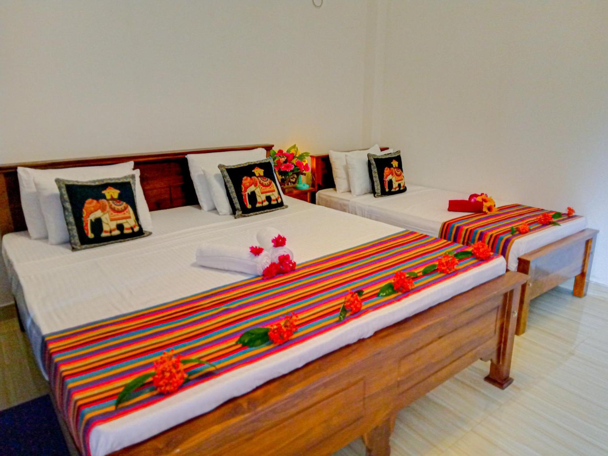 Gimhana Homestay 시기리야 외부 사진