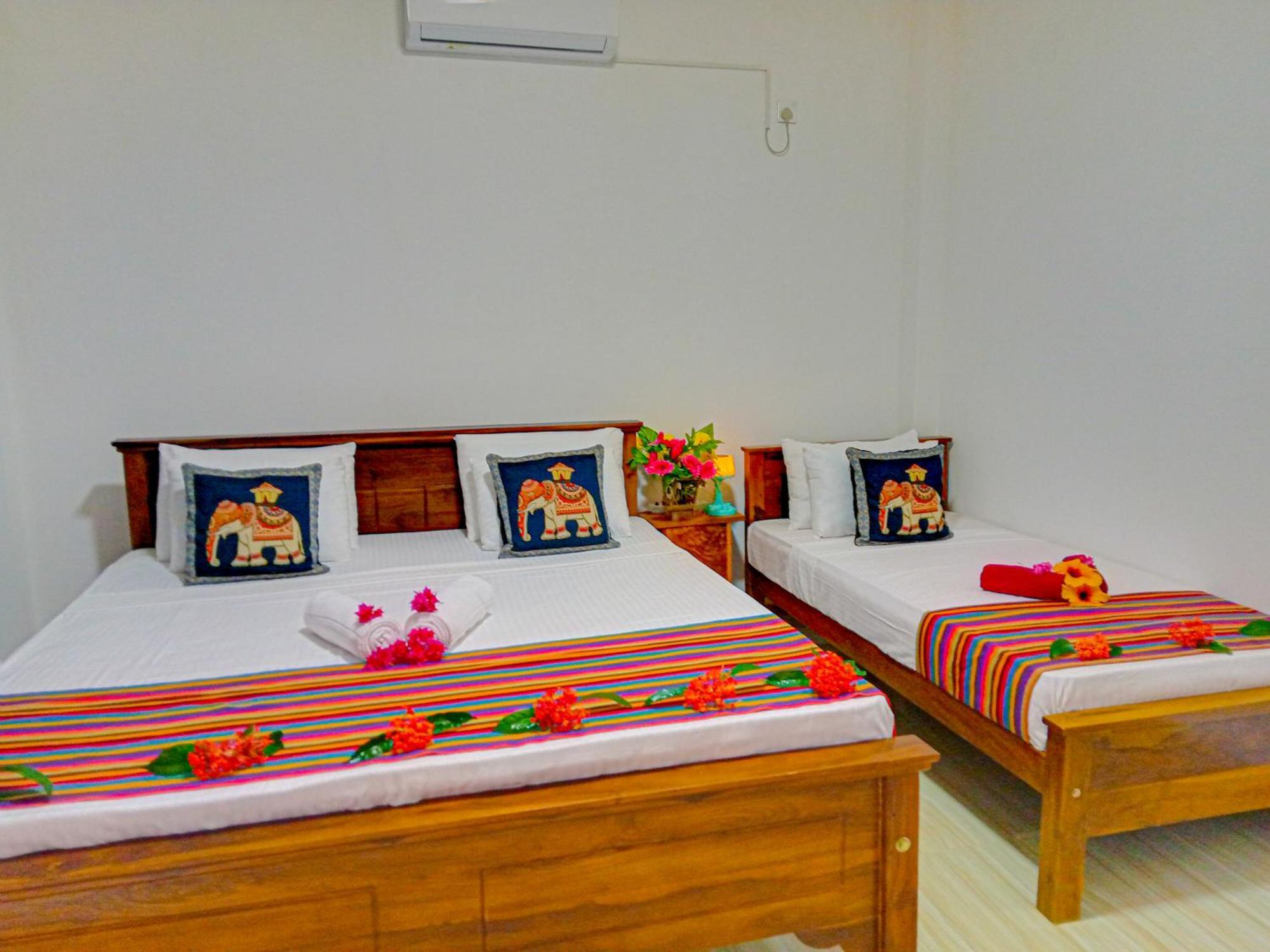 Gimhana Homestay 시기리야 외부 사진